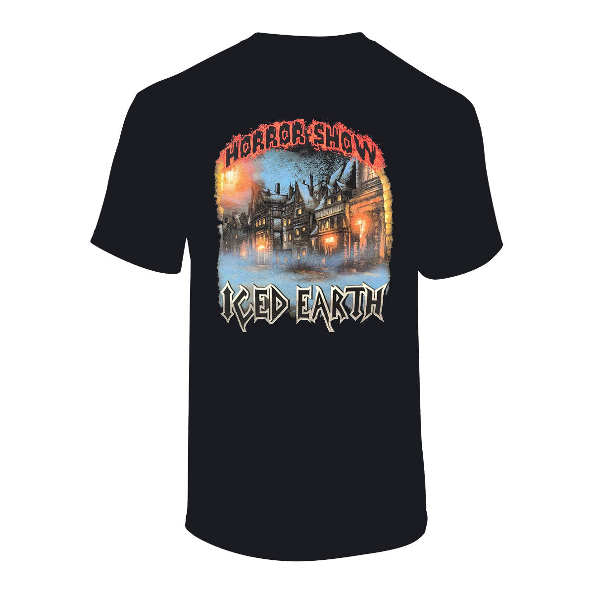 ICED EARTH Horror Show T-Shirt