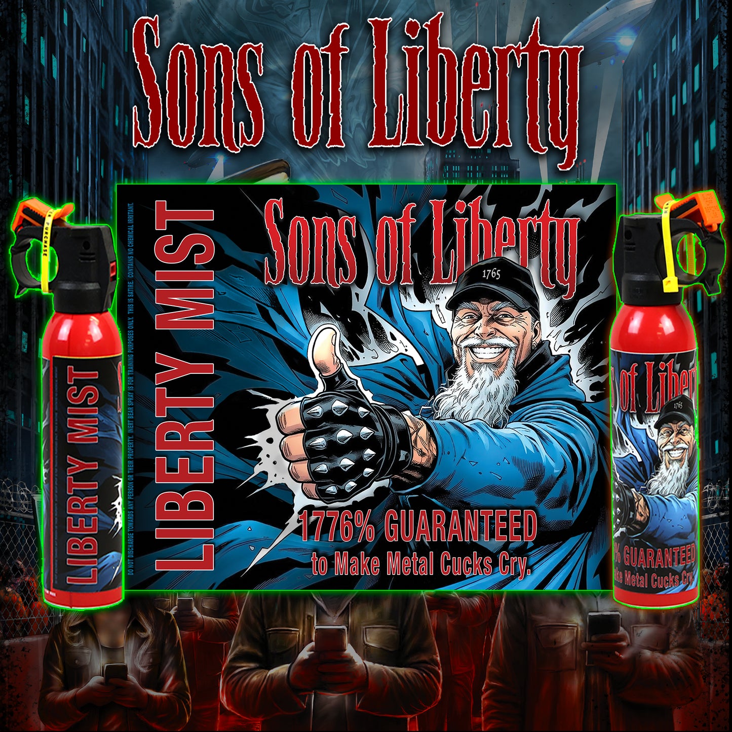 Liberty Bundle