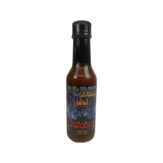 ICED EARTH Monster Hot Sauce