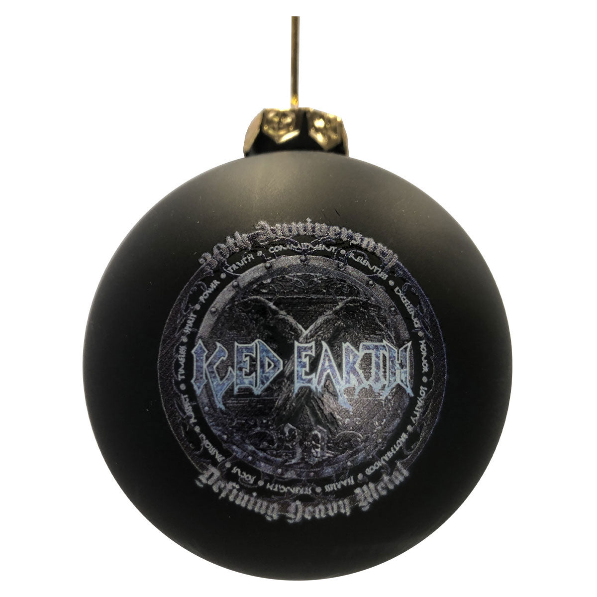 30th Anniversary Ornament