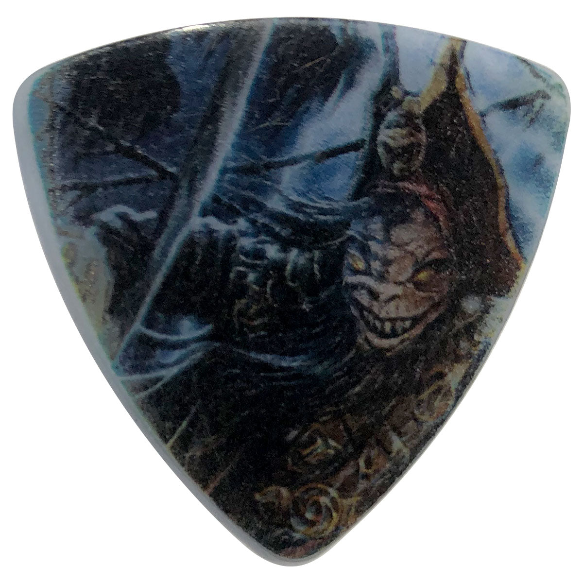 Incorruptible Guitar Pick