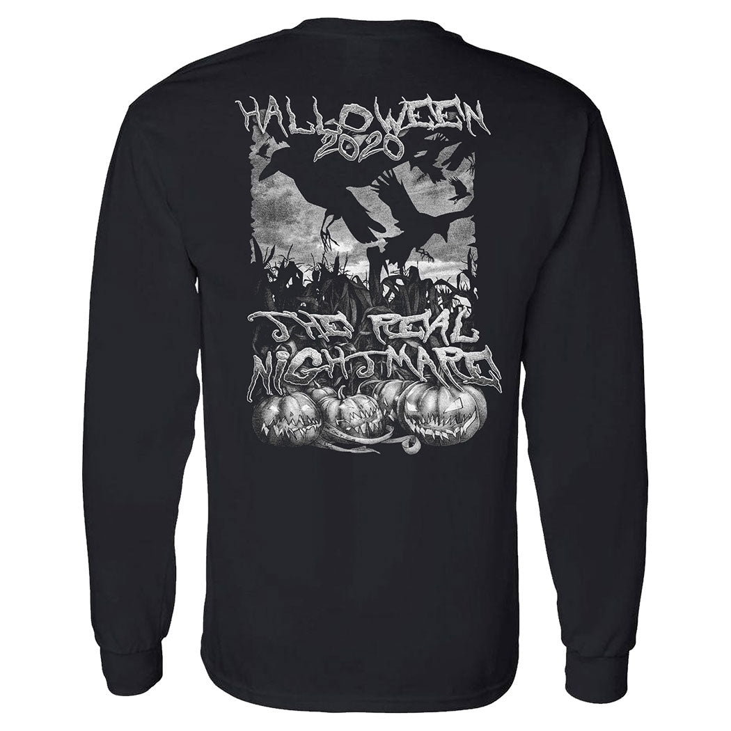 ICED EARTH Halloween 2020 Long Sleeve