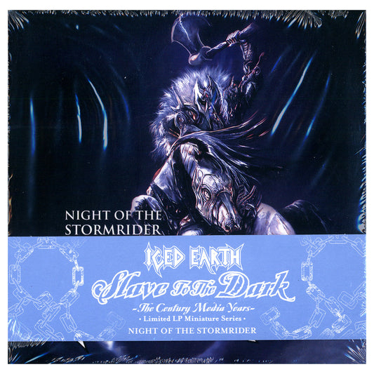 Night of the Stormrider Mini LP - CD