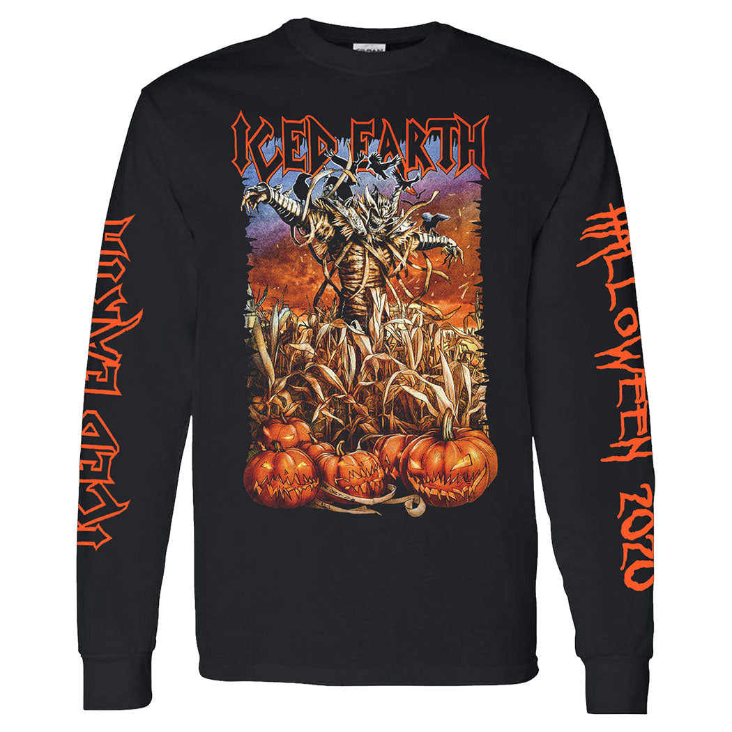 ICED EARTH Halloween 2020 Long Sleeve
