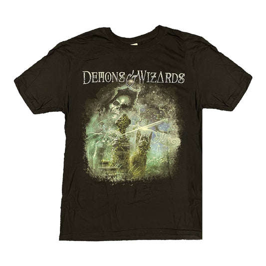 DEMONS & WIZARDS Graveyard Fiddler T-Shirt