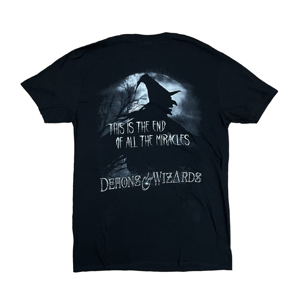DEMONS & WIZARDS Wicked Witch T-Shirt