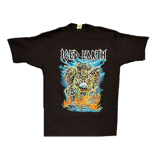 ICED EARTH 2004 Dateback T-Shirt