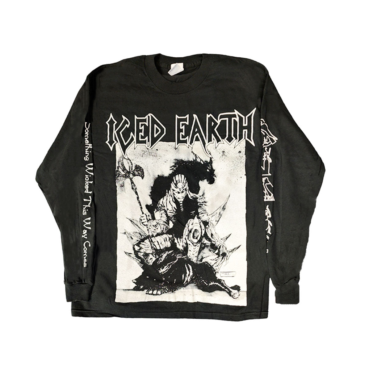 ICED EARTH Tour of the Wicked Longsleeve