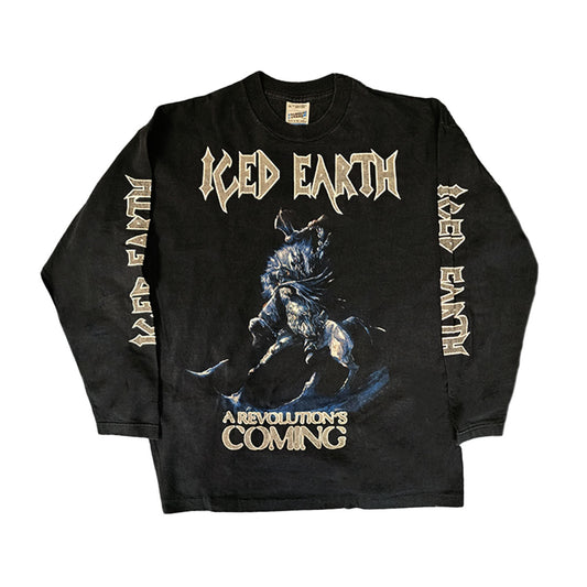 ICED EARTH F Posers Longsleeve