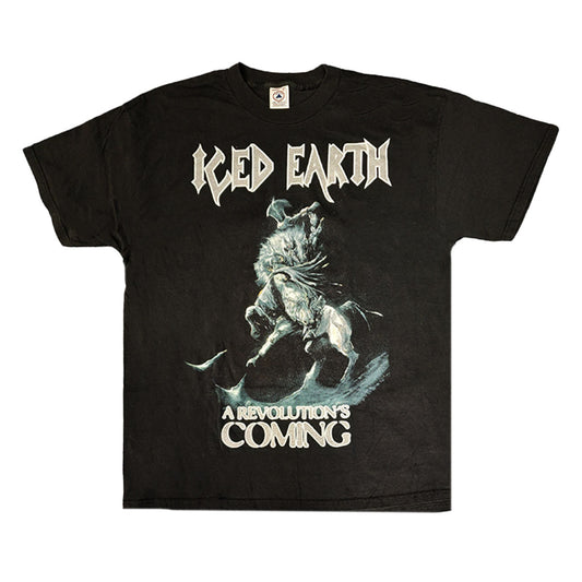 ICED EARTH F Posers T-Shirt