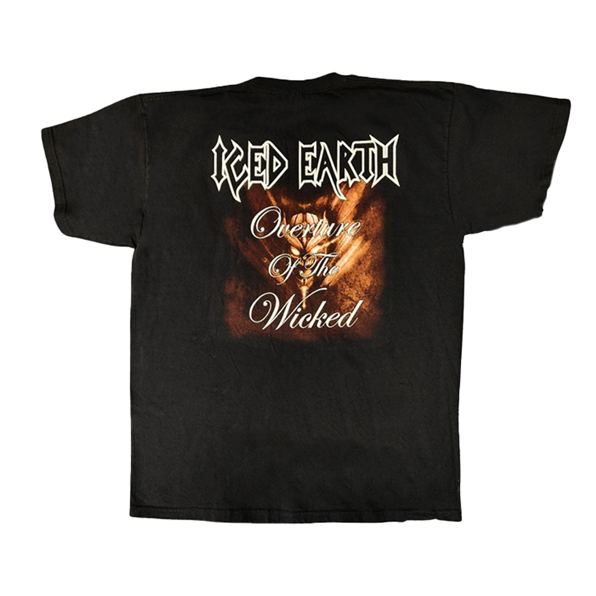 ICED EARTH Overture of the Wicked T-Shirt