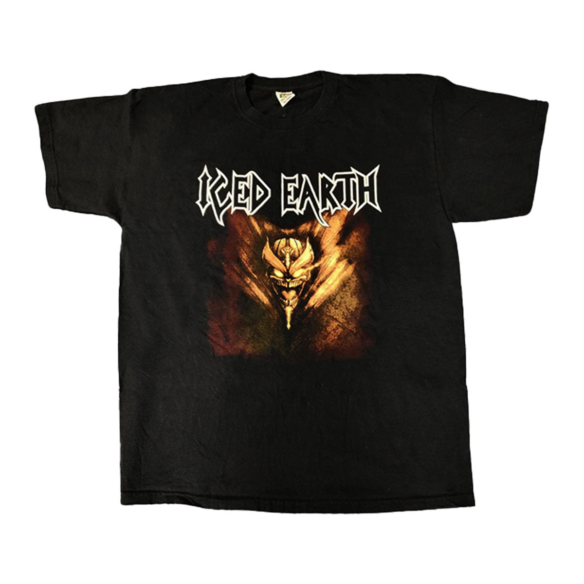 ICED EARTH Overture of the Wicked T-Shirt