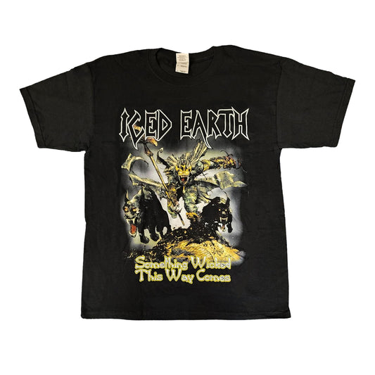 ICED EARTH Sacred Flames T-Shirt