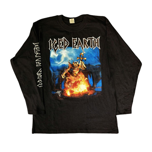 ICED EARTH Alive in Athens Longsleeve