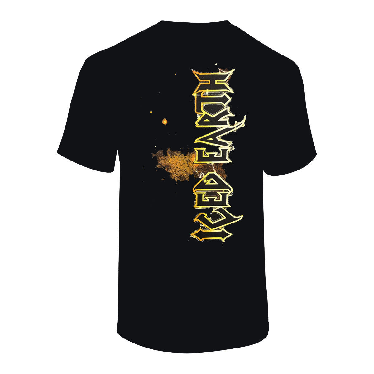 ICED EARTH The Crucible of Man T-Shirt