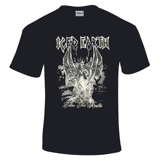 ICED EARTH 30th Anniversary T-Shirt