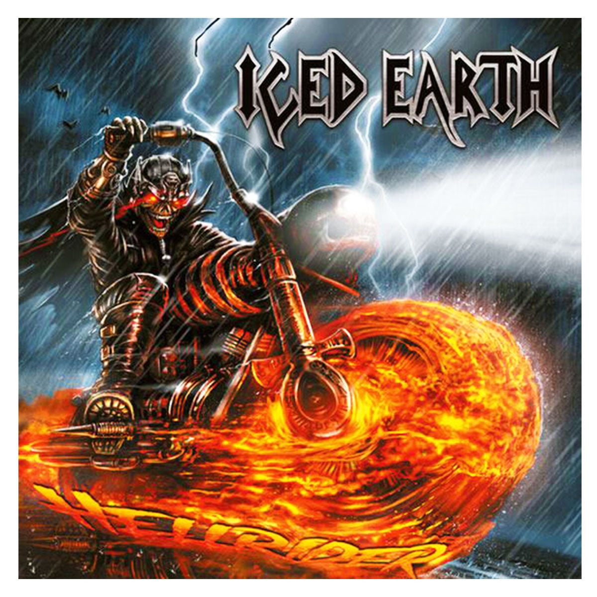 Hellrider Vinyl EP (Please read the condition notice in product descri ...