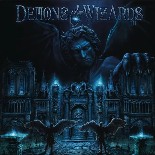 DEMONS & WIZARDS - Demons & Wizards III CD