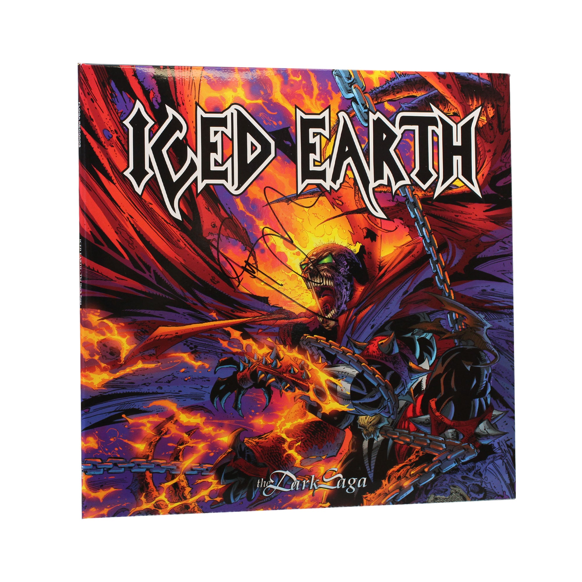 MUSIC – Iced Earth Store