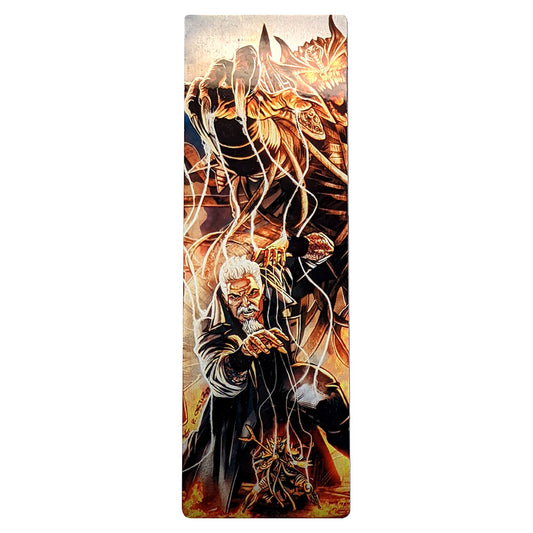 ICED EARTH Tribute to the Beast Metal Bookmark