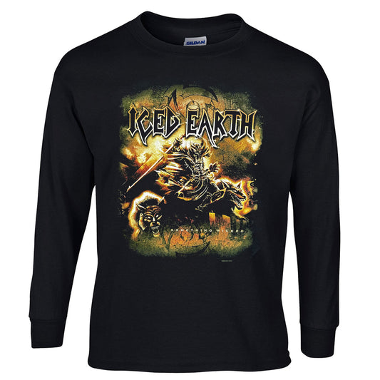 ICED EARTH Something Wicked Crew Sweatshirt