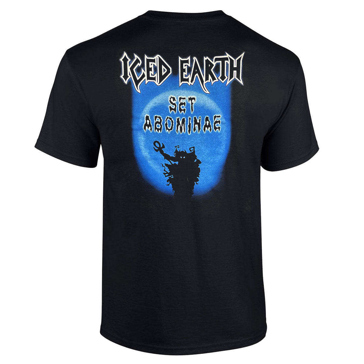 ICED EARTH Set Abominae T-Shirt