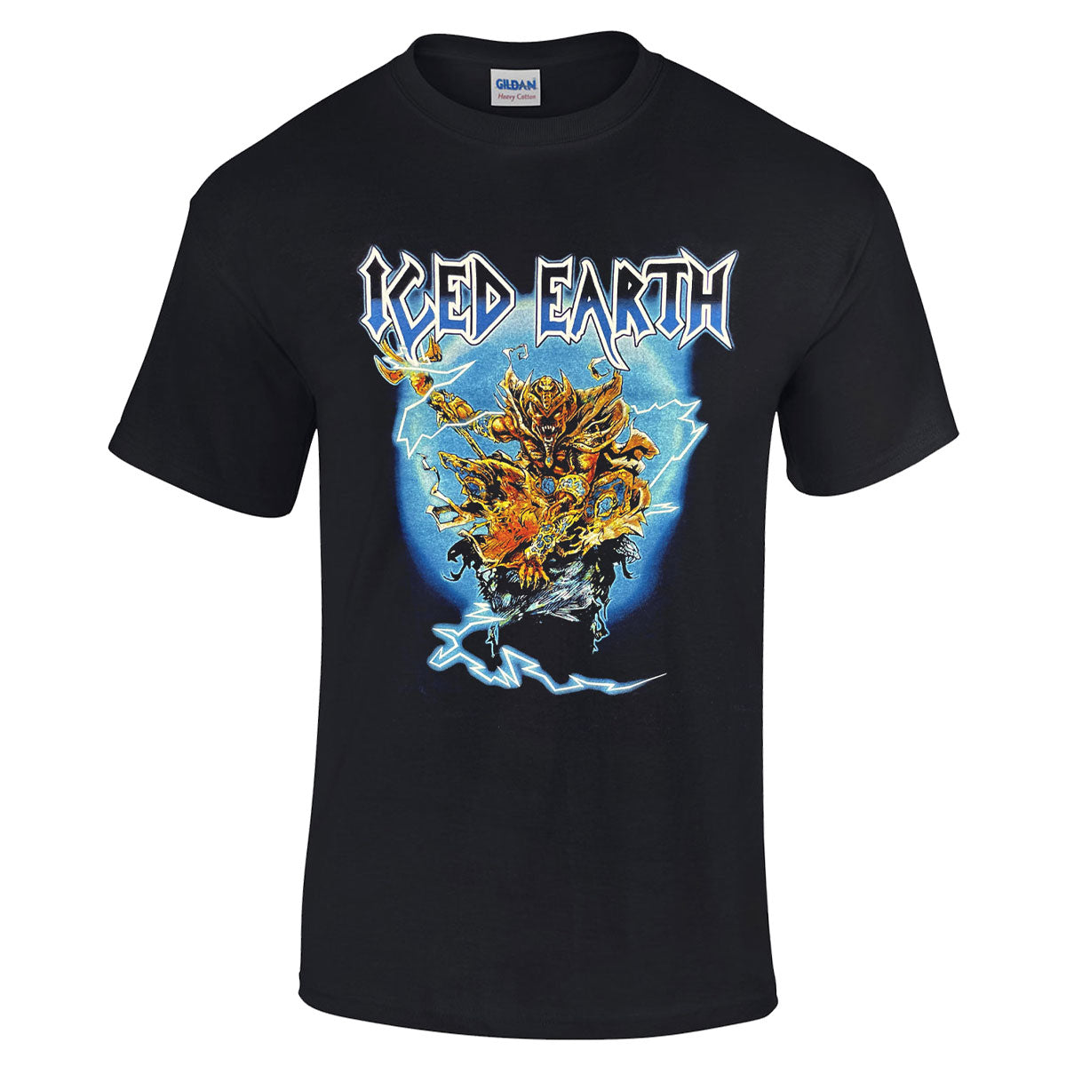 ICED EARTH Set Abominae T-Shirt