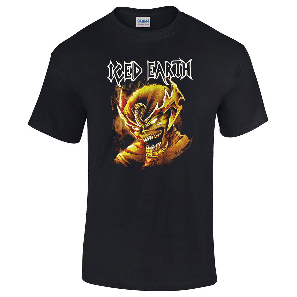 ICED EARTH Set Abominae & Friends T-Shirt