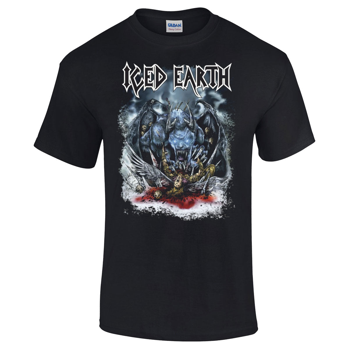 ICED EARTH Murdered Angel T-Shirt