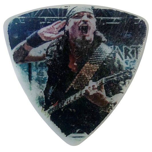 John Schaffer Guitar Pick