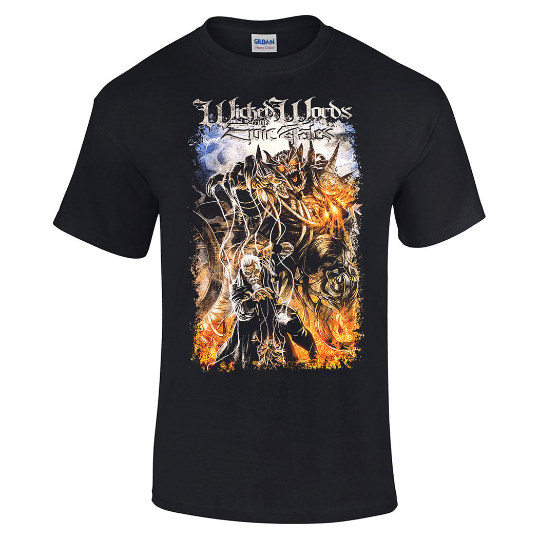 ICED EARTH Tribute to the Beast T-Shirt