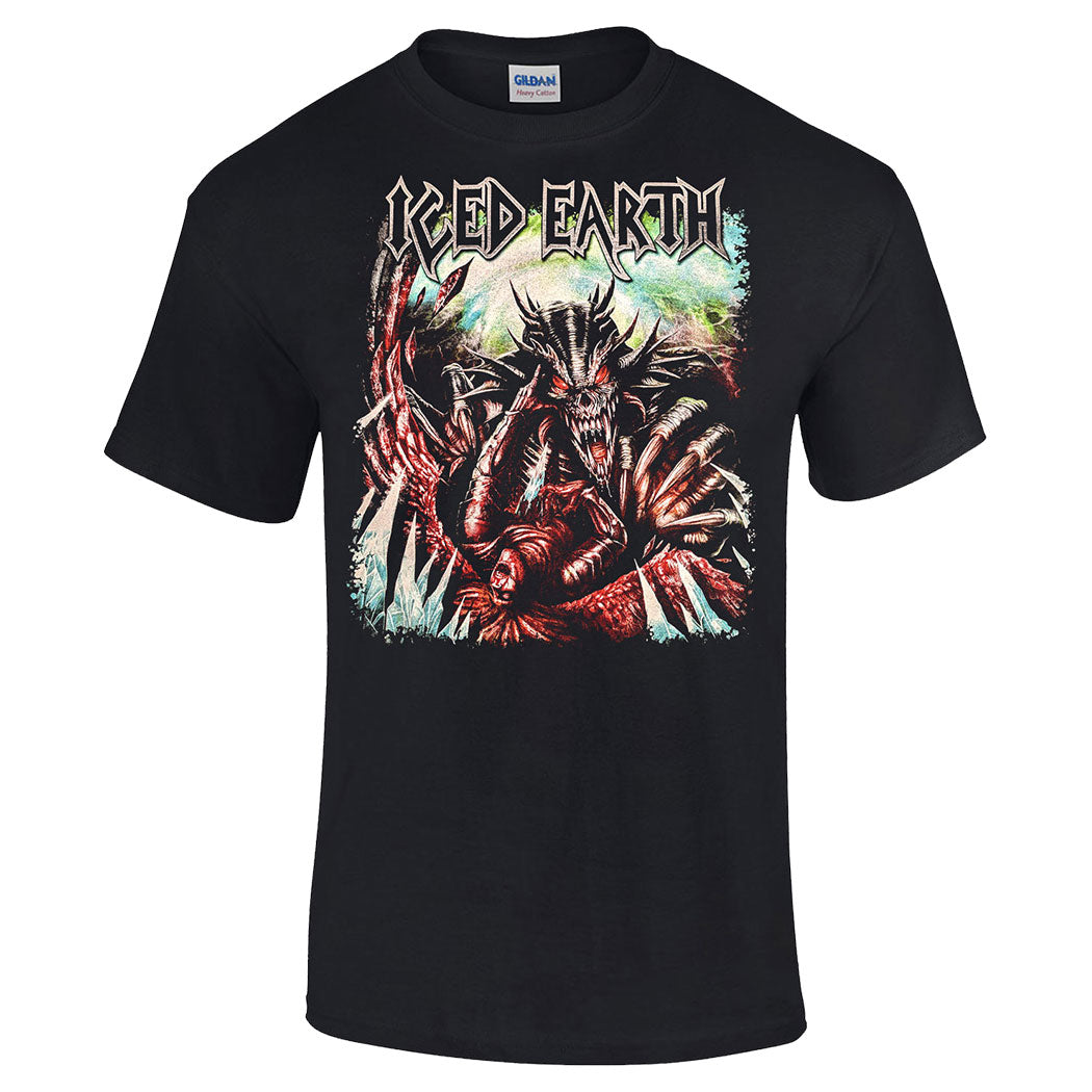 ICED EARTH Metal Always Forever T-Shirt
