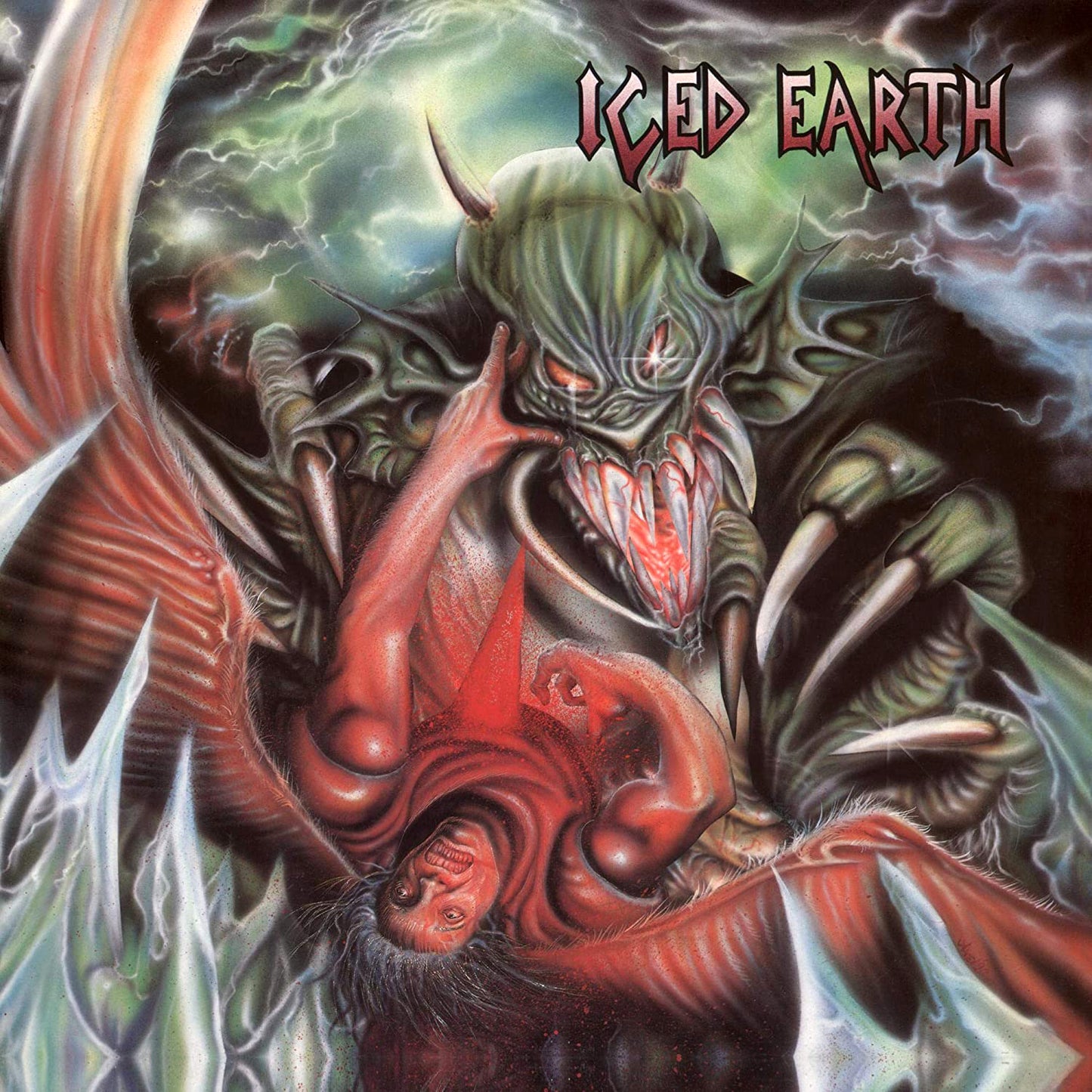 ICED EARTH Iced Earth CD Digipak - 30th Anniversary (Limited Edition)