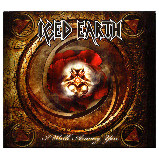 ICED EARTH I Walk Among You CD